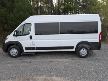 Picture of 2023 Ram Promaster Passenger Van
