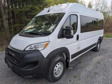 Picture of 2023 Ram Promaster Passenger Van
