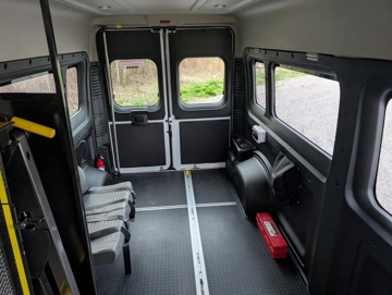 Picture of 2023 Ram Promaster Passenger Van