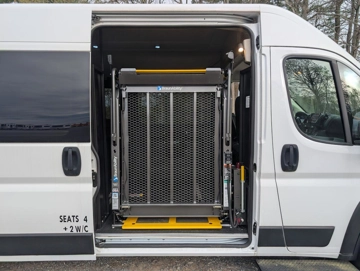 Picture of 2023 Ram Promaster Passenger Van