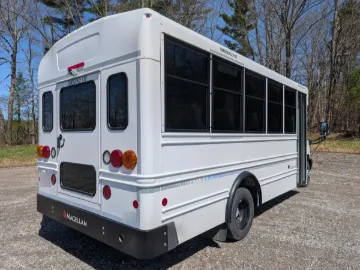 Picture of 2026 Chevrolet 4500 Magellan Cutaway Shuttle Bus