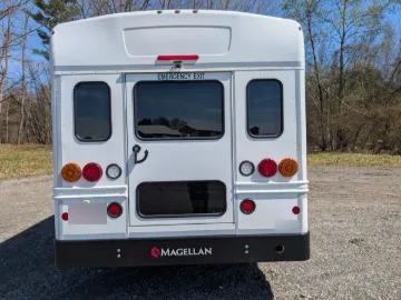 Picture of 2026 Chevrolet 4500 Magellan Cutaway Shuttle Bus