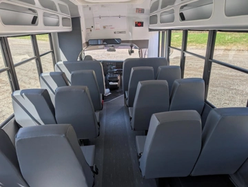 Picture of 2026 Chevrolet 4500 Magellan Cutaway Shuttle Bus