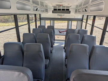 Picture of 2026 Chevrolet 4500 Magellan Cutaway Shuttle Bus