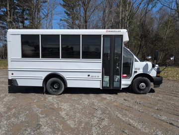 Picture of 2026 GMC Magellan Shuttle Bus