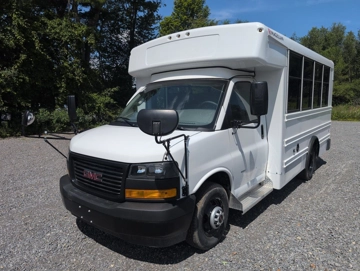 Picture of 2026 GMC Magellan Shuttle Bus