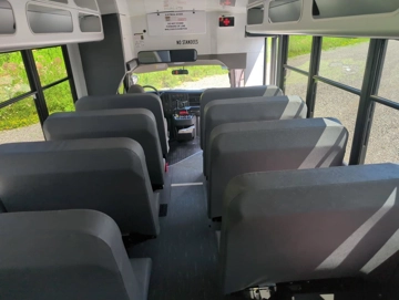 Picture of 2026 GMC Magellan Shuttle Bus