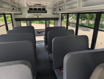 Picture of 2026 GMC Magellan Shuttle Bus