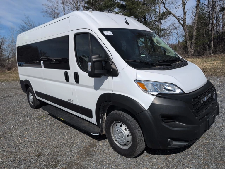 Picture of 2023 Ram Promaster ADA Passenger Van