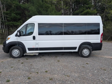 Picture of 2023 Ram Promaster ADA Passenger Van