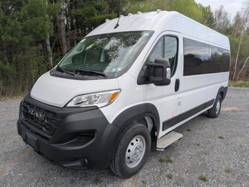 Picture of 2023 Ram Promaster ADA Passenger Van