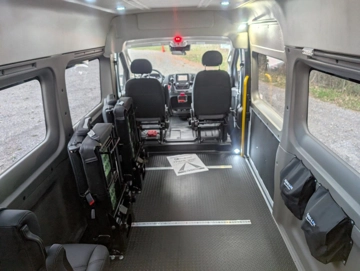 Picture of 2023 Ram Promaster ADA Passenger Van