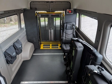 Picture of 2023 Ram Promaster ADA Passenger Van