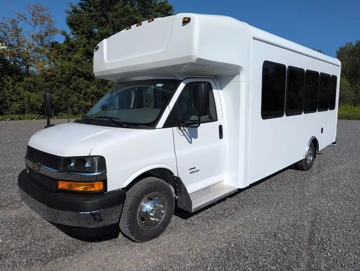 Picture of 2026 Chevrolet 4500 Shuttle Bus
