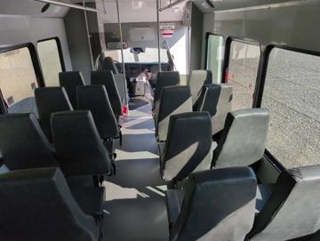 Picture of 2026 Chevrolet 4500 Shuttle Bus