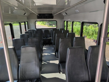 Picture of 2026 Chevrolet 4500 Shuttle Bus