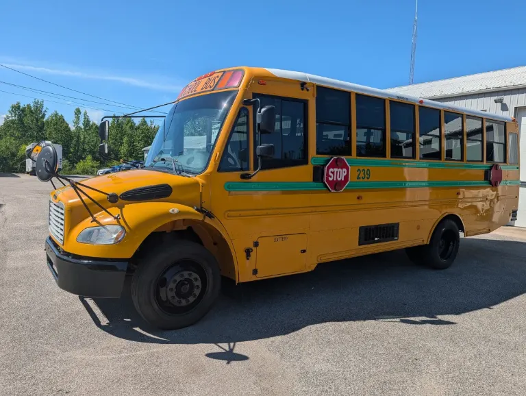 2019 Thomas C2 30P ADA NY Spec