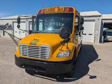2019 Thomas C2 30P ADA NY Spec