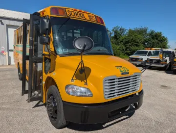 2019 Thomas C2 30P ADA NY Spec