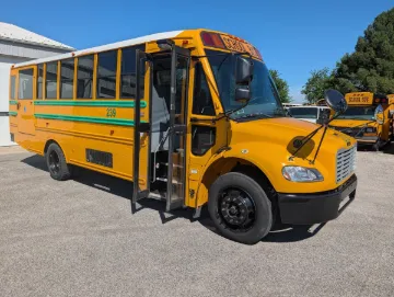 2019 Thomas C2 30P ADA NY Spec