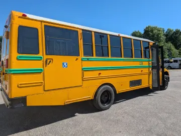 2019 Thomas C2 30P ADA NY Spec