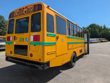 2019 Thomas C2 30P ADA NY Spec