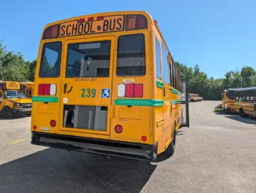 2019 Thomas C2 30P ADA NY Spec
