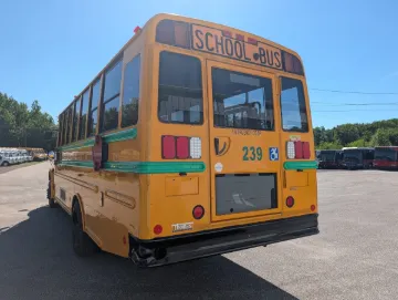 2019 Thomas C2 30P ADA NY Spec
