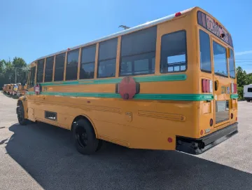 2019 Thomas C2 30P ADA NY Spec