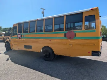 2019 Thomas C2 30P ADA NY Spec