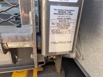 2019 Thomas C2 30P ADA NY Spec