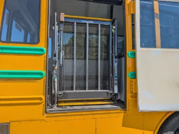 2019 Thomas C2 30P ADA NY Spec