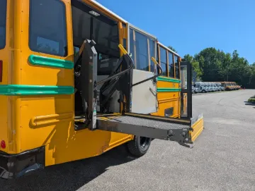 2019 Thomas C2 30P ADA NY Spec