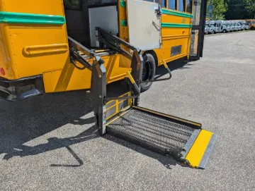 2019 Thomas C2 30P ADA NY Spec