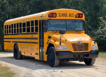 Picture of 2020 Blue Bird Vision School Bus