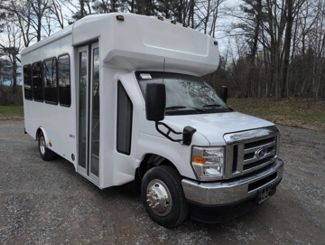 Picture of 2026 Ford E450 Shuttle Bus