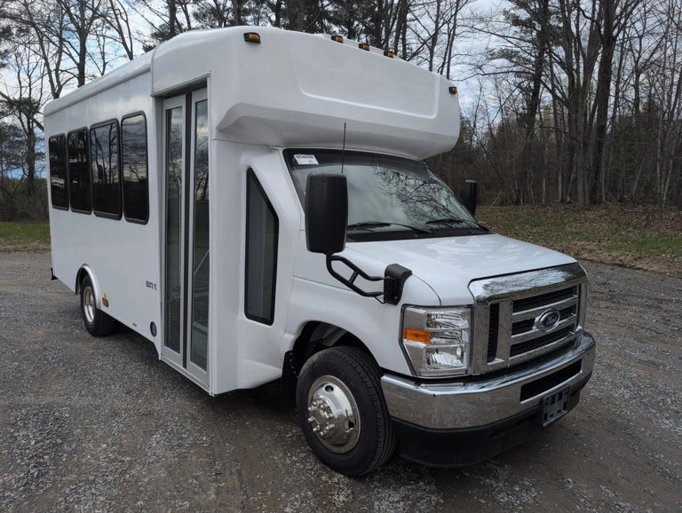 Picture of 2026 Ford E450 Shuttle Bus