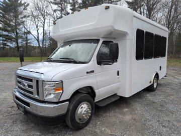 Picture of 2026 Ford E450 Shuttle Bus