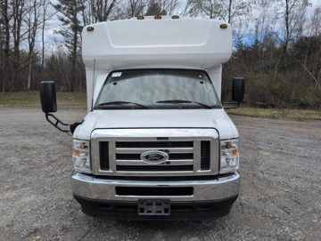 Picture of 2026 Ford E450 Shuttle Bus