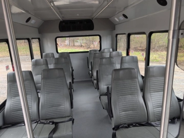 Picture of 2026 Ford E450 Shuttle Bus