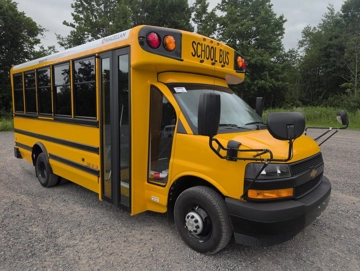 Picture of 2026 Chevrolet 4500 School Bus