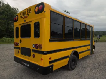 Picture of 2026 Chevrolet 4500 School Bus