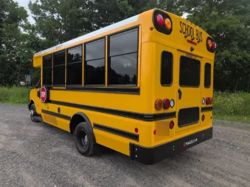 Picture of 2026 Chevrolet 4500 School Bus