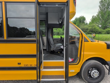 Picture of 2026 Chevrolet 4500 School Bus
