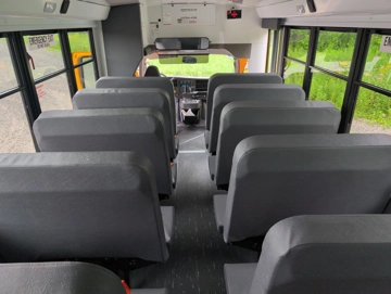 Picture of 2026 Chevrolet 4500 School Bus