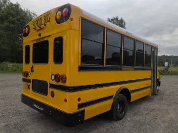 Picture of 2027 Chevrolet Magellan School Bus