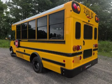 Picture of 2027 Chevrolet Magellan School Bus