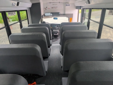 Picture of 2027 Chevrolet Magellan School Bus