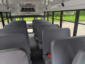 Picture of 2027 Chevrolet Magellan School Bus