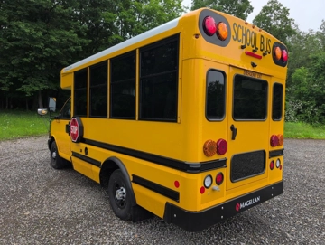 Picture of 2026 Chevrolet Magellan School Bus